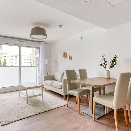 Appartement Ovelia Montpellier - Les Balcons De Montcalm Extérieur photo