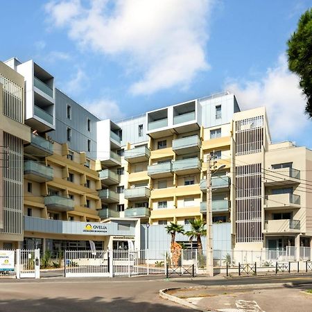 Appartement Ovelia Montpellier - Les Balcons De Montcalm Extérieur photo