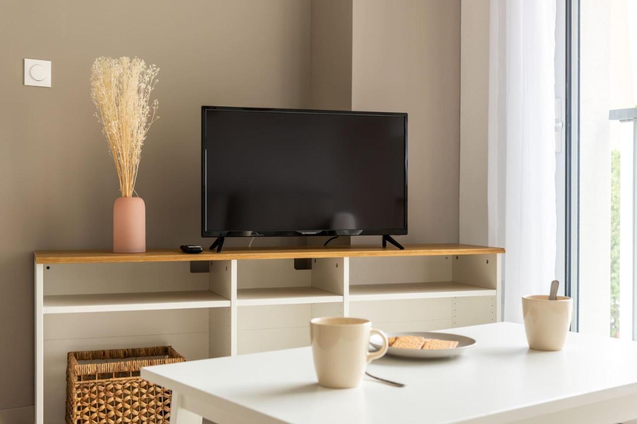 Appartement Ovelia Montpellier - Les Balcons De Montcalm Extérieur photo