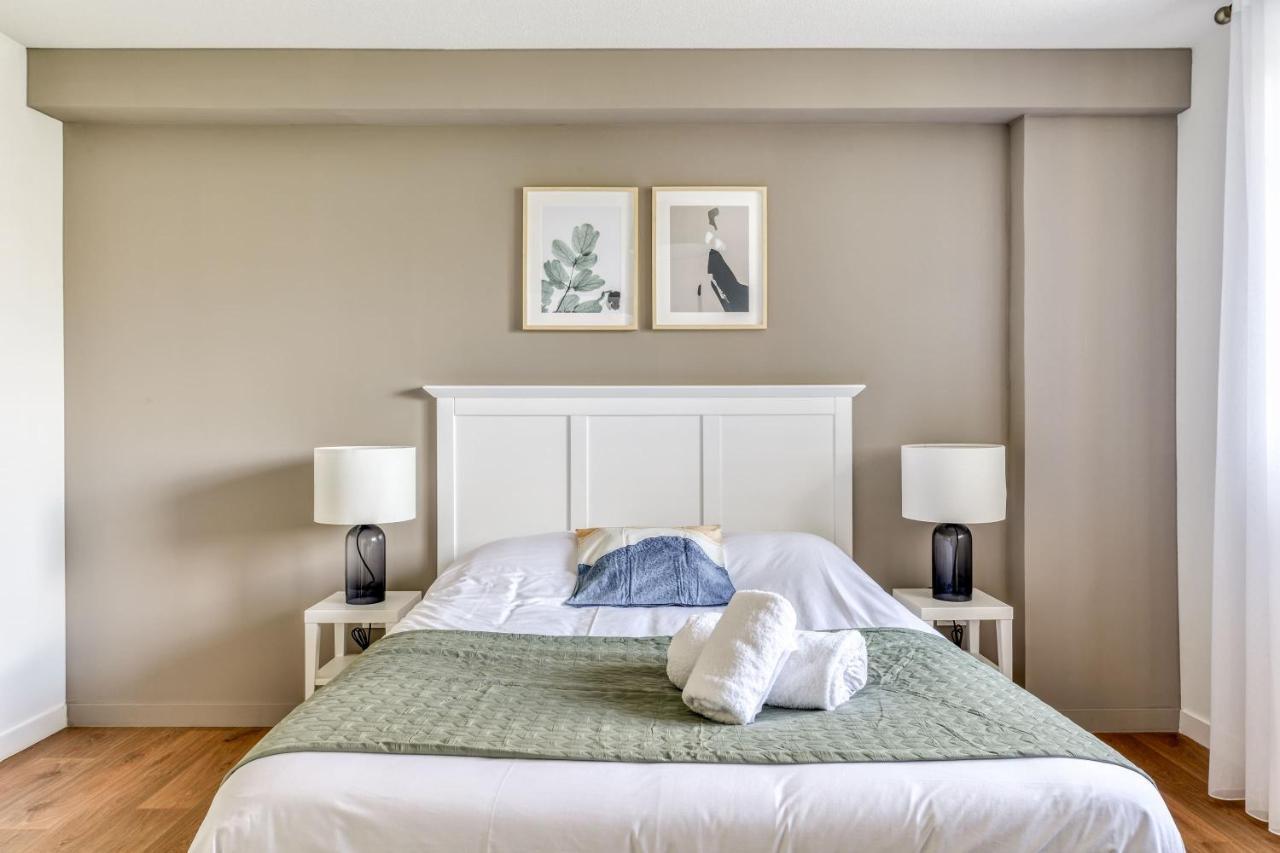 Appartement Ovelia Montpellier - Les Balcons De Montcalm Extérieur photo