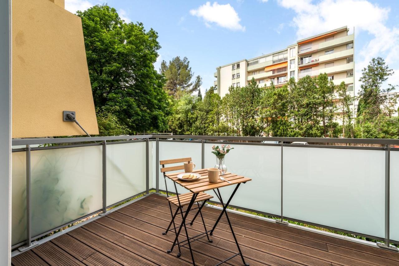 Appartement Ovelia Montpellier - Les Balcons De Montcalm Extérieur photo
