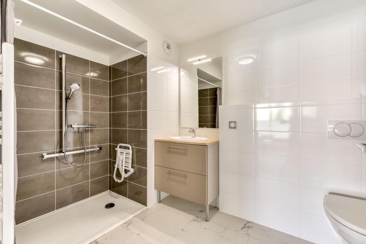 Appartement Ovelia Montpellier - Les Balcons De Montcalm Extérieur photo