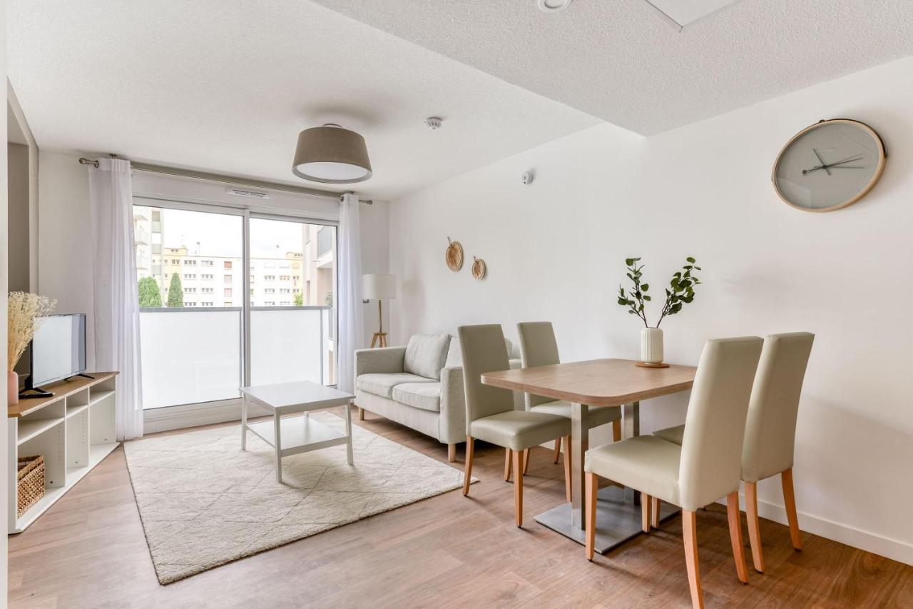 Appartement Ovelia Montpellier - Les Balcons De Montcalm Extérieur photo
