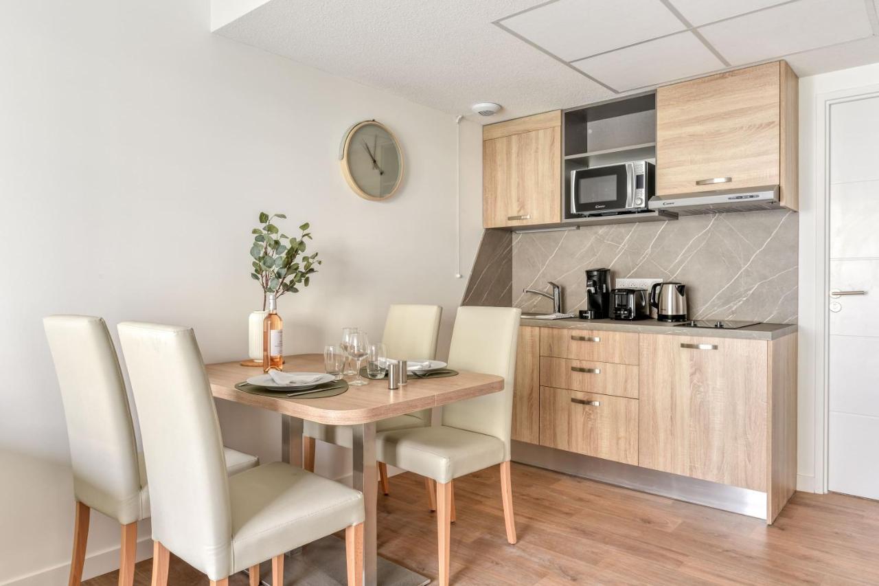 Appartement Ovelia Montpellier - Les Balcons De Montcalm Extérieur photo