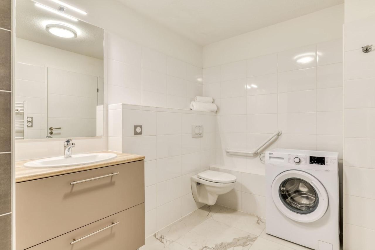 Appartement Ovelia Montpellier - Les Balcons De Montcalm Extérieur photo