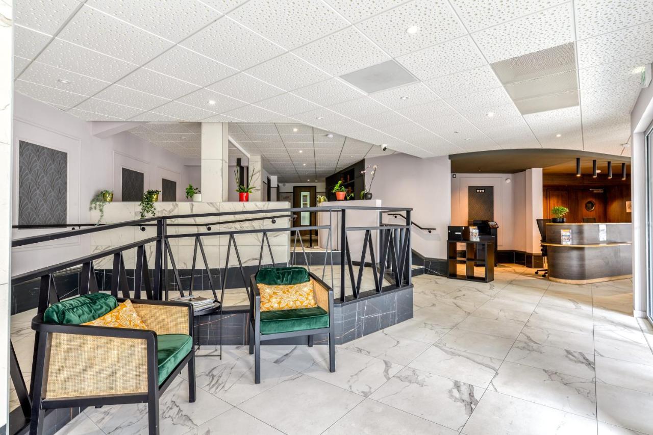 Appartement Ovelia Montpellier - Les Balcons De Montcalm Extérieur photo