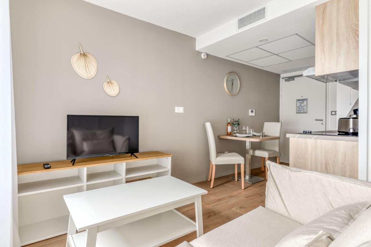 Appartement Ovelia Montpellier - Les Balcons De Montcalm Extérieur photo