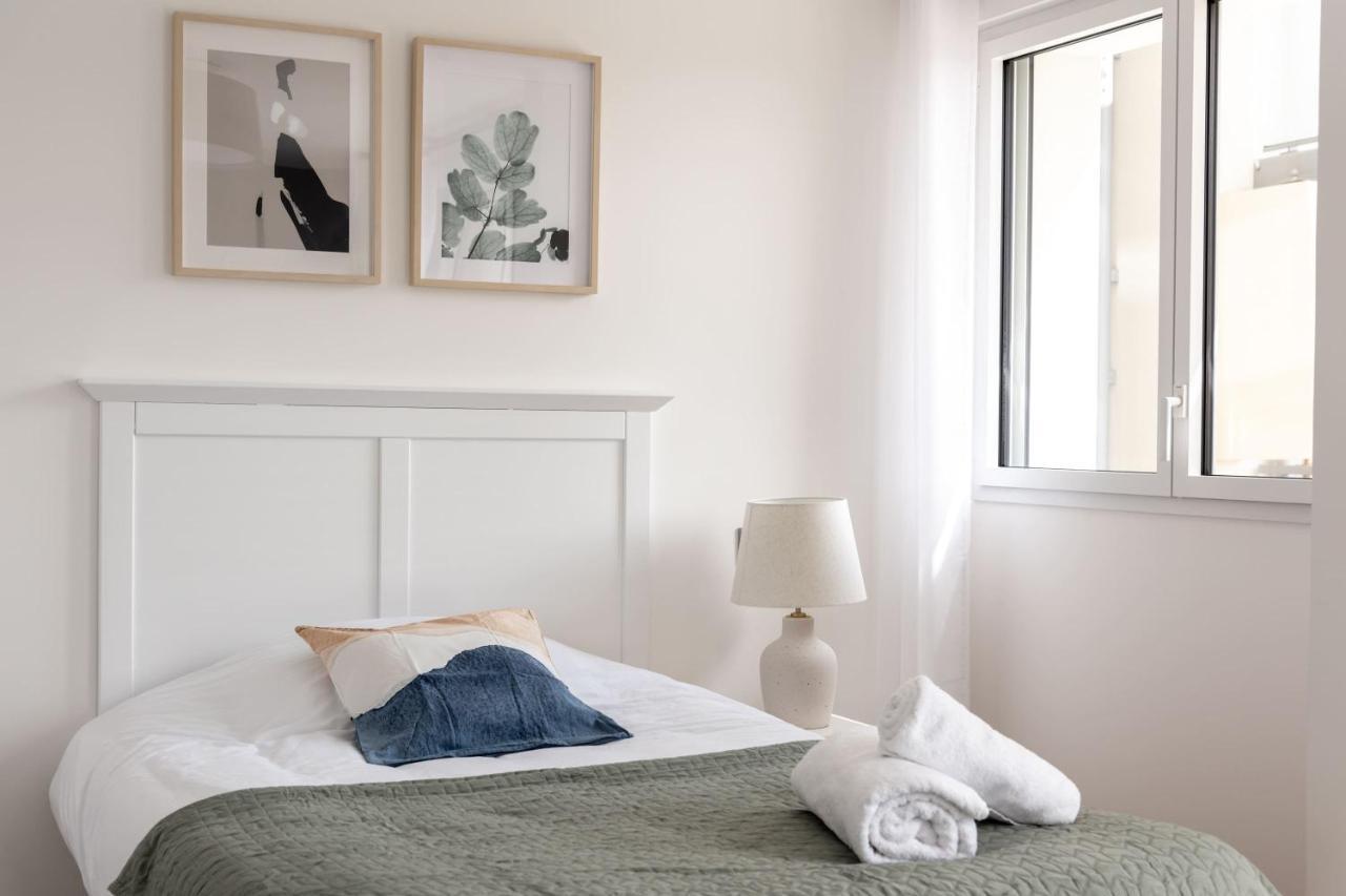 Appartement Ovelia Montpellier - Les Balcons De Montcalm Extérieur photo