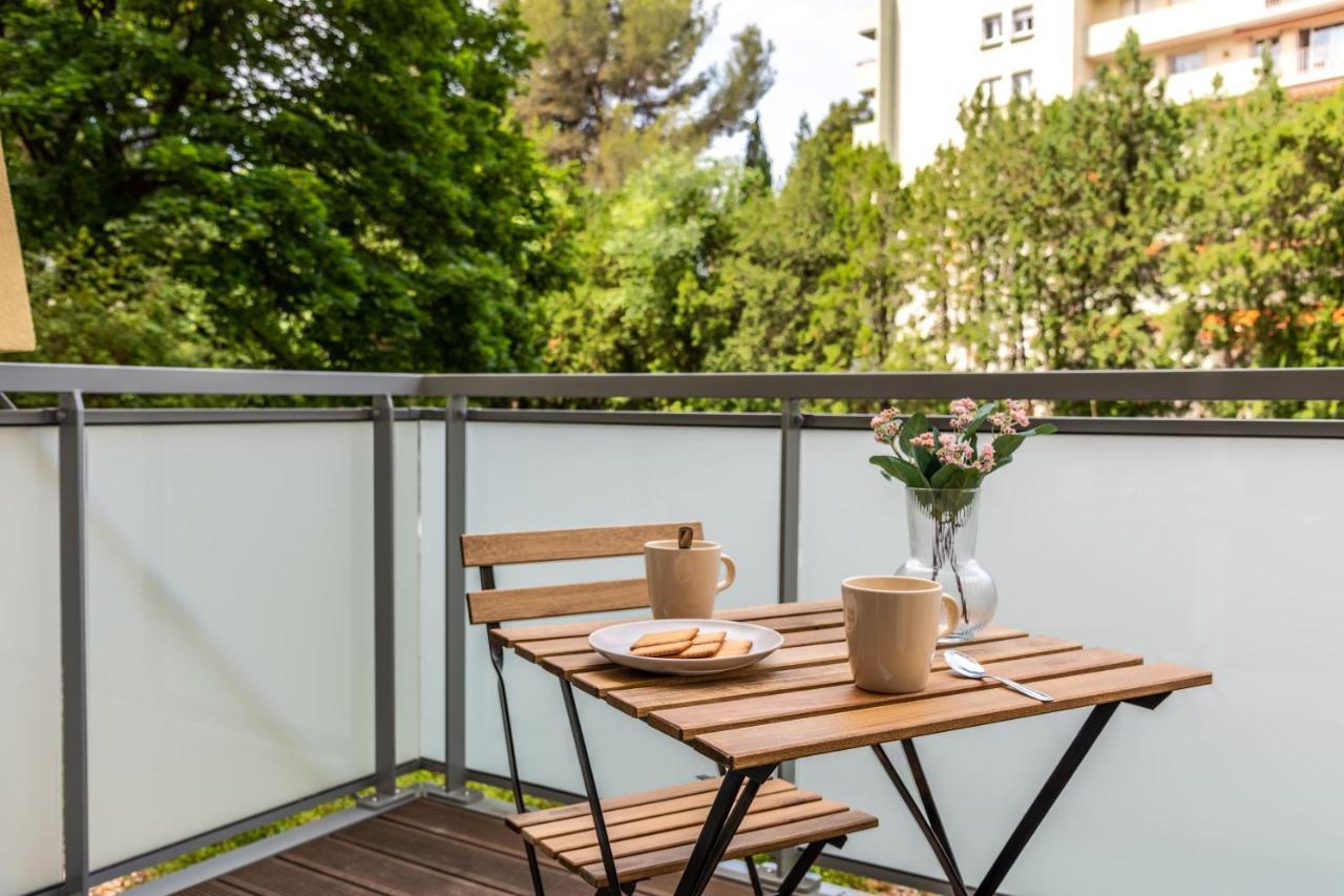 Appartement Ovelia Montpellier - Les Balcons De Montcalm Extérieur photo