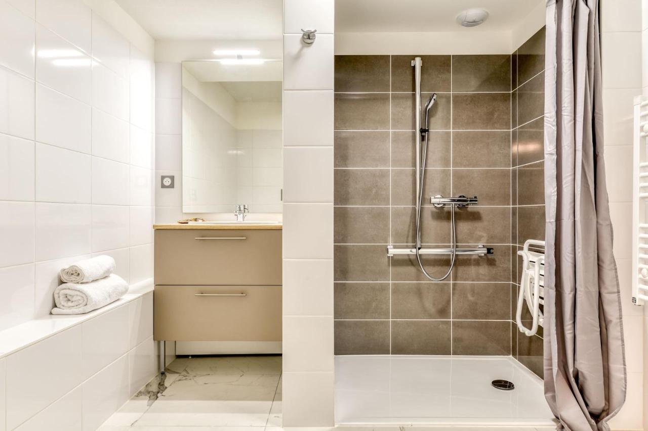 Appartement Ovelia Montpellier - Les Balcons De Montcalm Extérieur photo